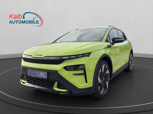 Skoda Elroq ELROQ RS 250 4x4+AHK+360°+HUD+PARK-LENK+MASSAGE