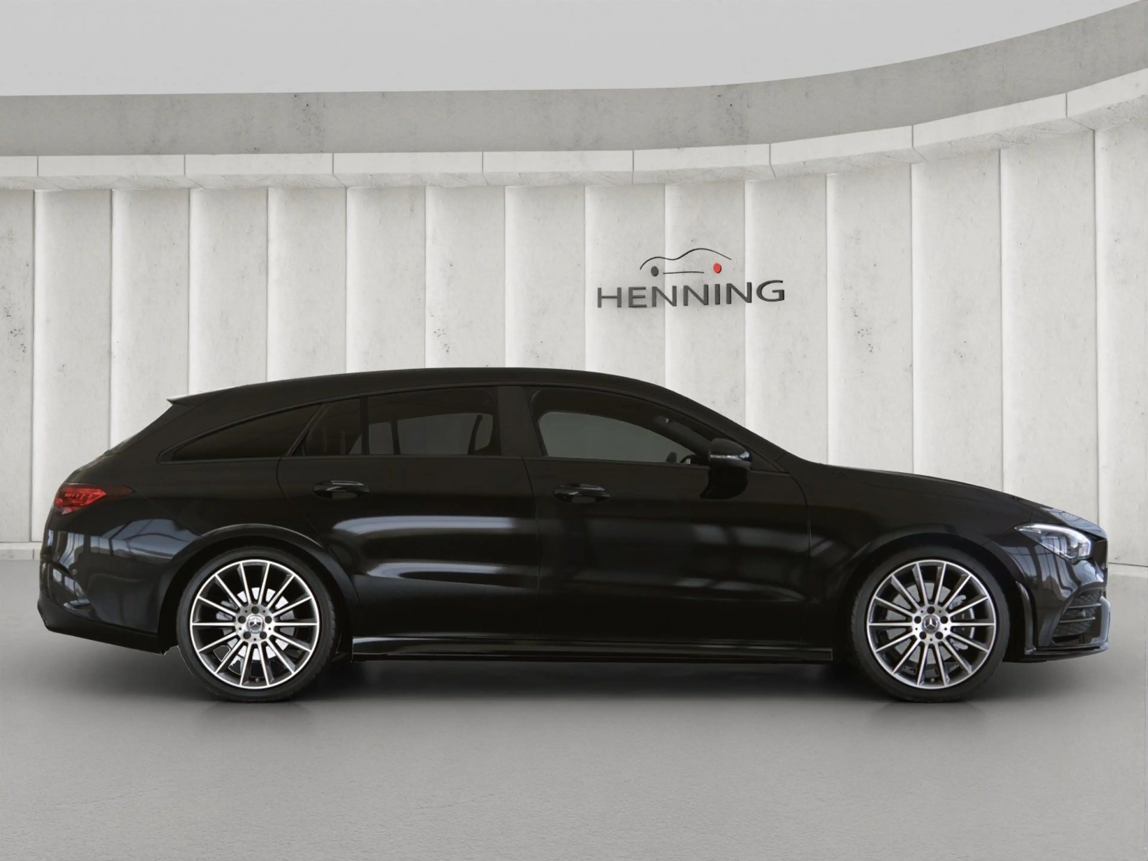 Mercedes-Benz CLA 200 AMG Night Kamera Ambiente Multibe 19" — photo 5