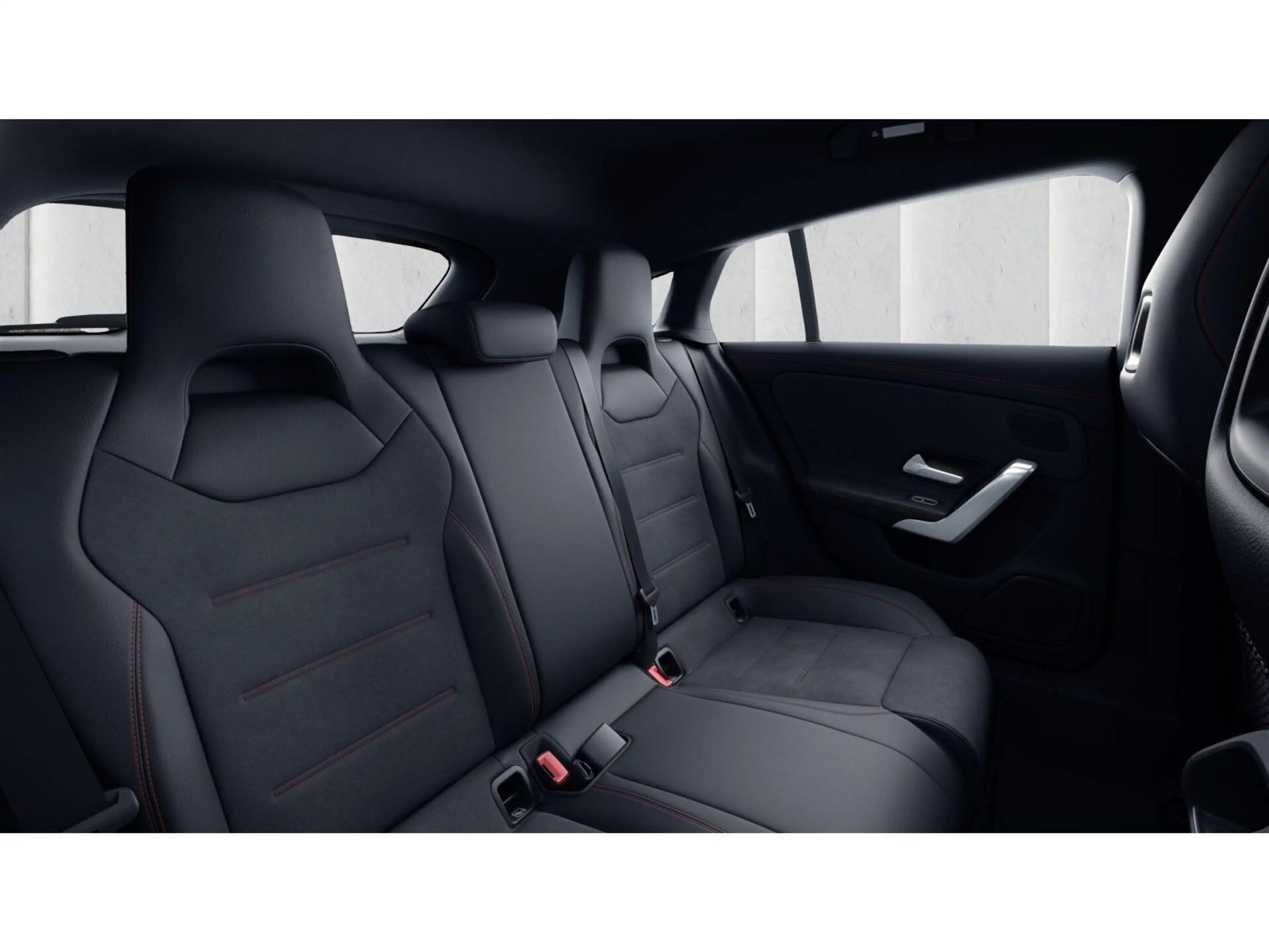 Mercedes-Benz CLA 200 AMG Night Kamera Ambiente Multibe 19" — photo 7