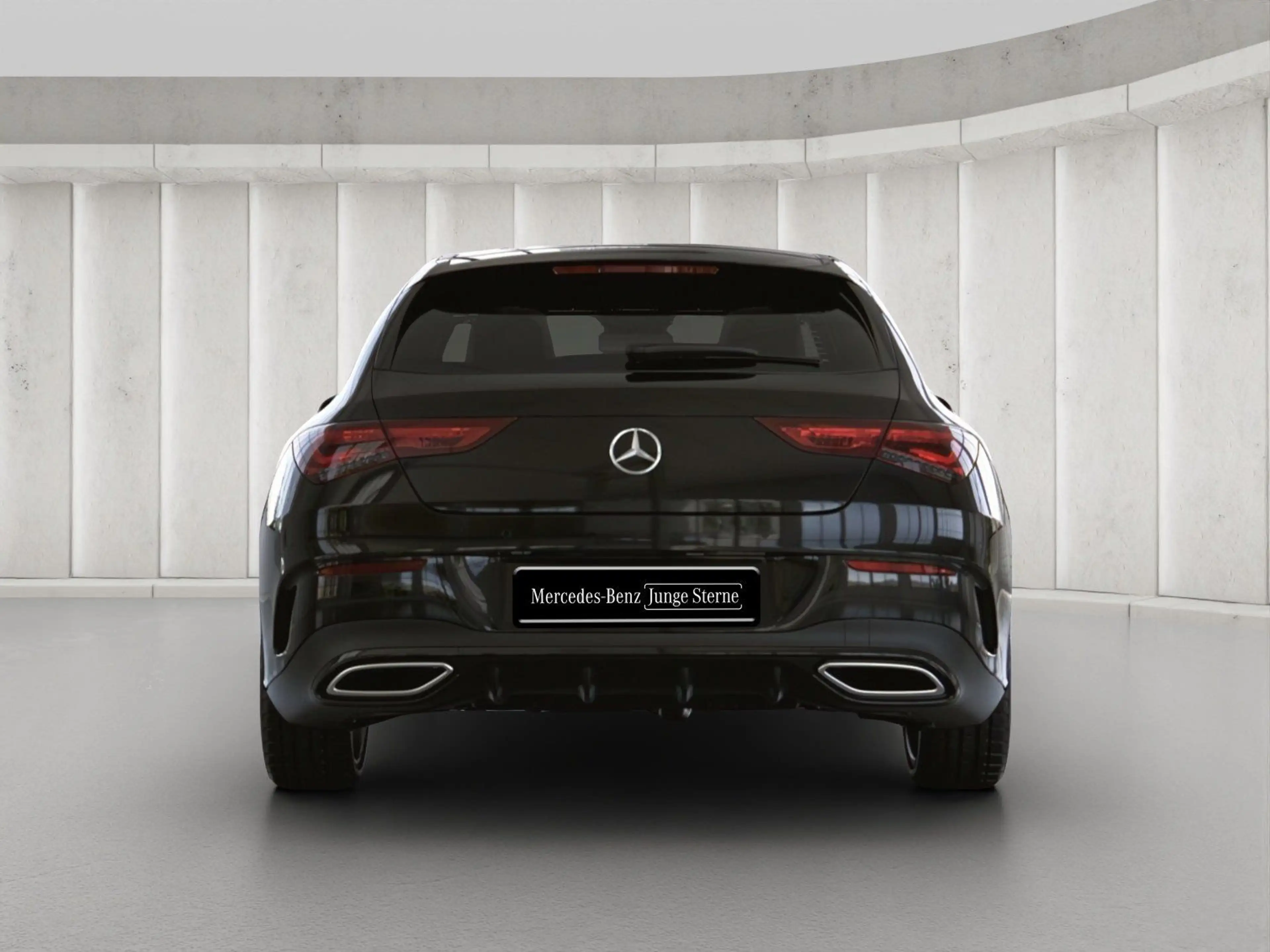 Mercedes-Benz CLA 200 AMG Night Kamera Ambiente Multibe 19" — photo 3
