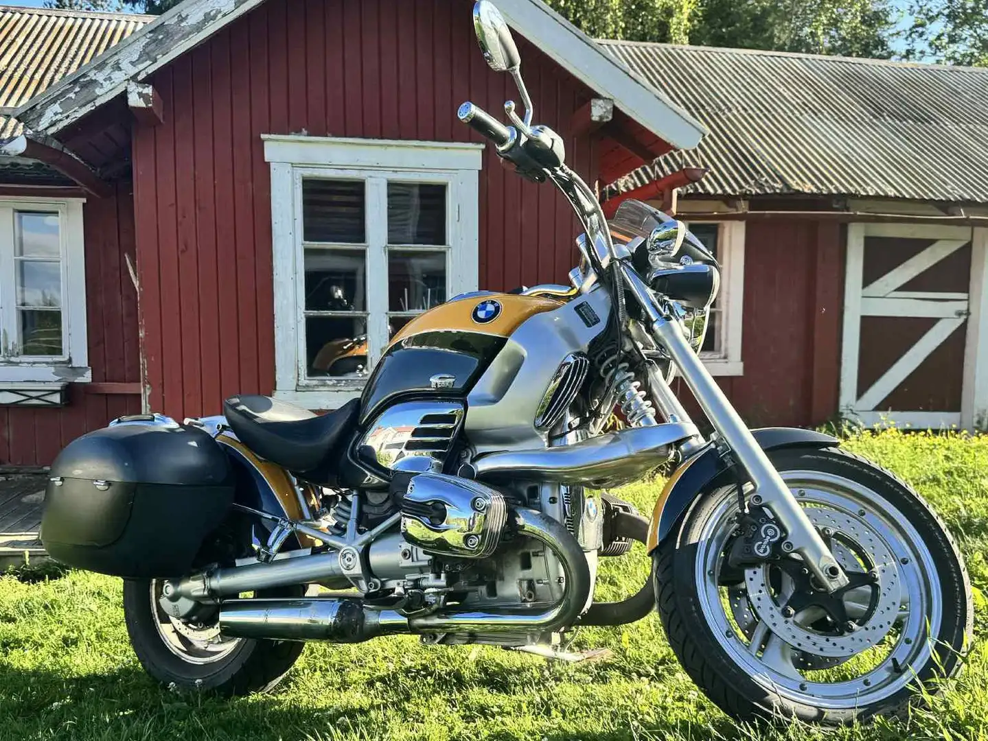 BMW R 1200 C Amarillo - 1