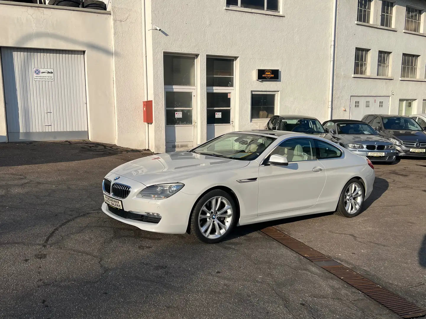 BMW 640 640 d Alb - 1