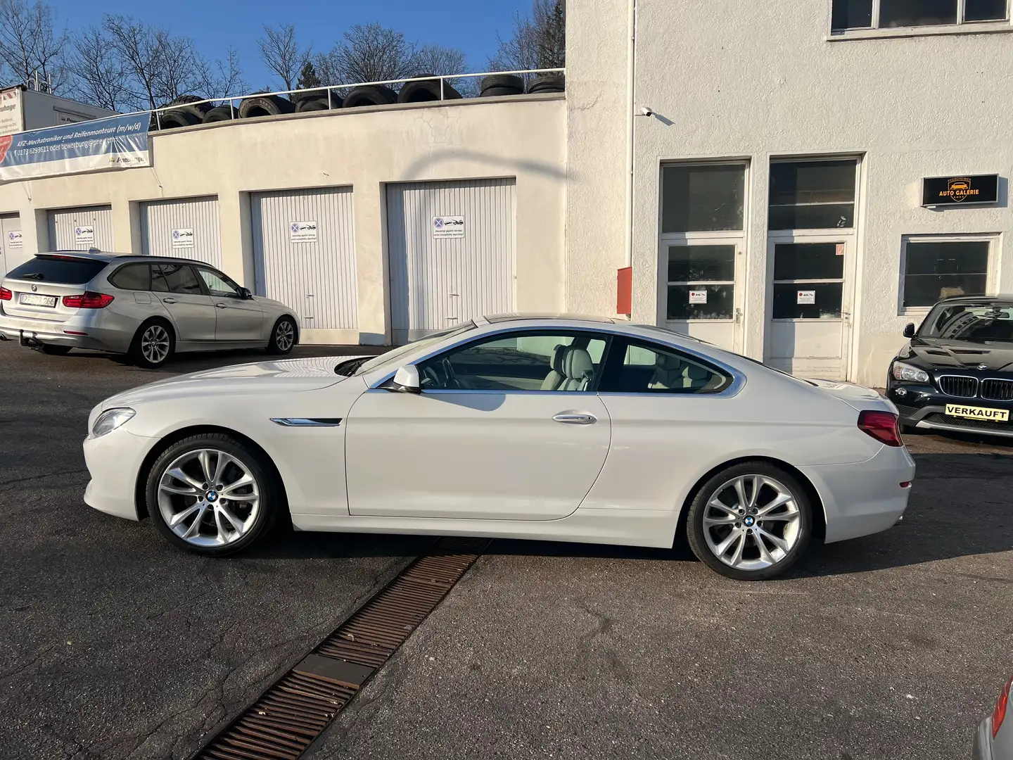 BMW 640 640 d Alb - 2