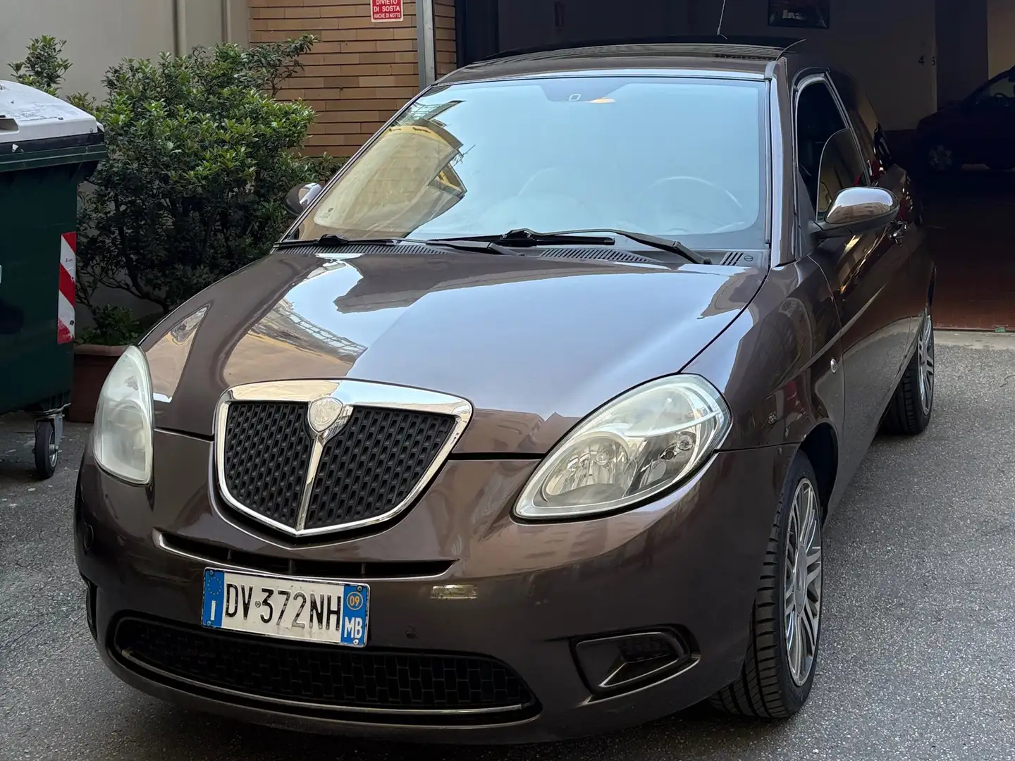 Lancia Ypsilon Ypsilon 1.2 8v Versus Braun - 1