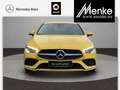 Mercedes-Benz CLA 220 4M Coupé AMG,Distro,Kamera,LED Geel - thumbnail 2