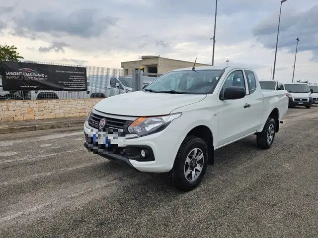Fiat Fullback 2.4 150CV Cabina Estesa SX S&S