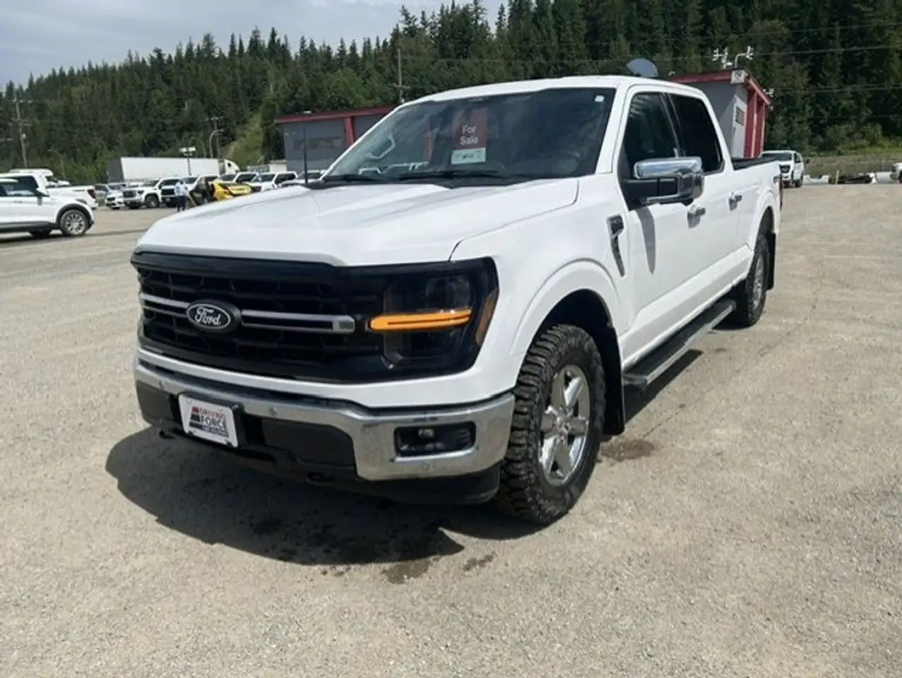 2024 Ford F 150