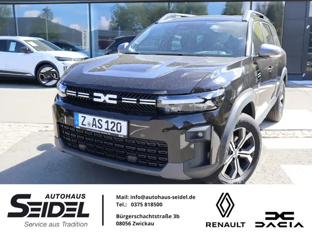 Dacia Bigster Expression TCe 140