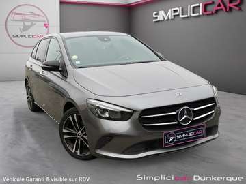 Classe B 200 d 8G-DCT Progressive Line