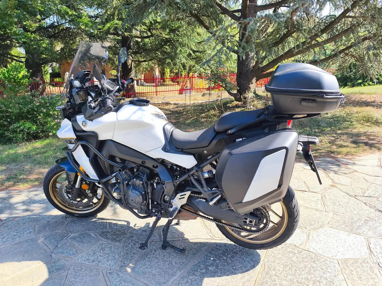 Yamaha Tracer 9 GT