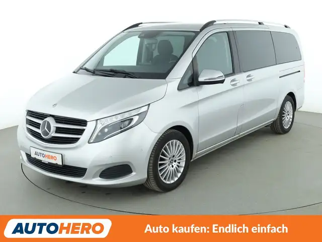 Mercedes-Benz V 220 V 220 d lang BlueTEC Edition Aut.*NAVI*LED*ACC*