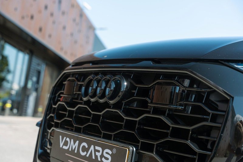 Audi RS Q8 TFSI quattro *URBAN*CARBON*DYNAM.PLUS*CERAM — photo 11