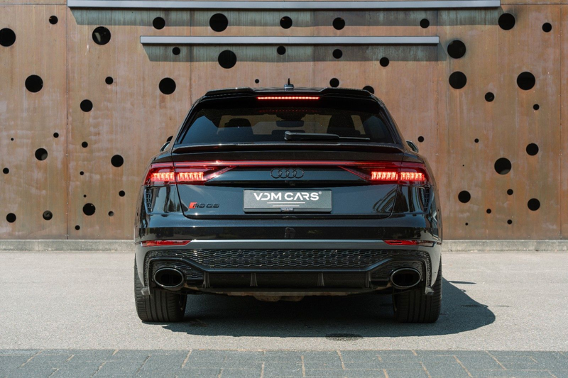 Audi RS Q8 TFSI quattro *URBAN*CARBON*DYNAM.PLUS*CERAM — photo 5