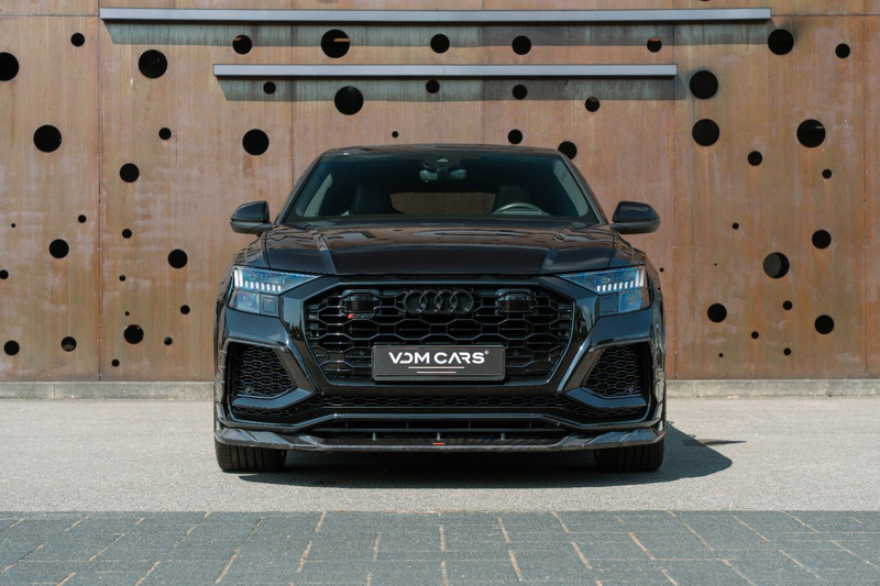 Audi RS Q8 TFSI quattro *URBAN*CARBON*DYNAM.PLUS*CERAM — photo 2