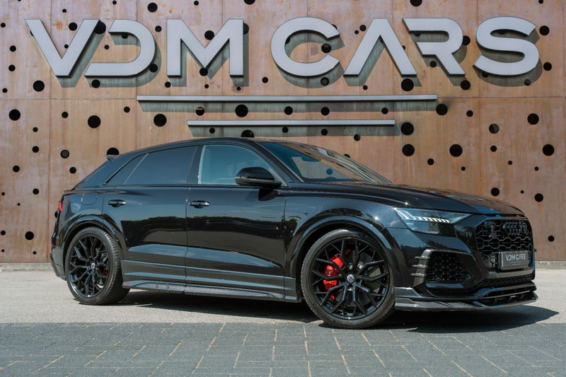 Audi RS Q8 TFSI quattro *URBAN*CARBON*DYNAM.PLUS*CERAM — photo 3