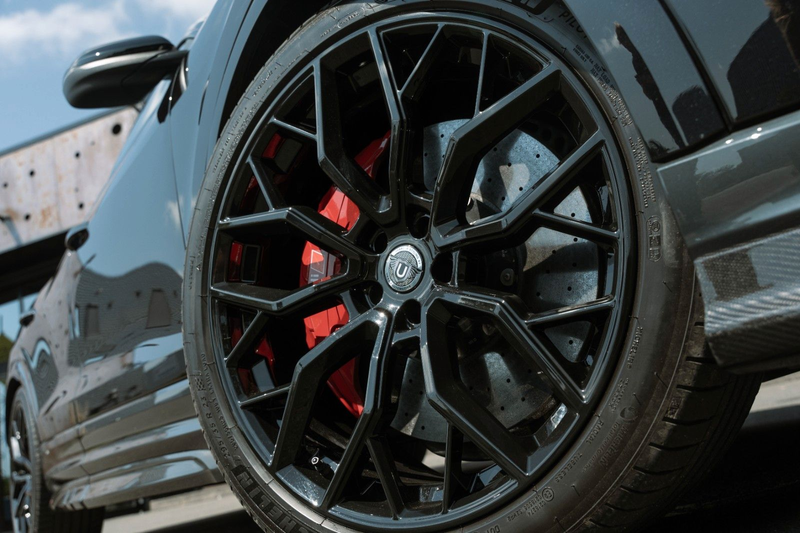 Audi RS Q8 TFSI quattro *URBAN*CARBON*DYNAM.PLUS*CERAM — photo 9