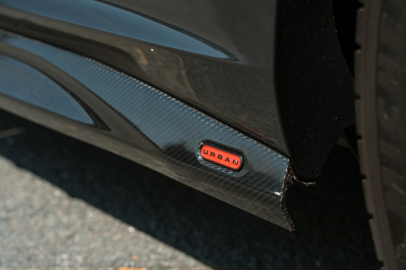 Audi RS Q8 TFSI quattro *URBAN*CARBON*DYNAM.PLUS*CERAM — photo 14
