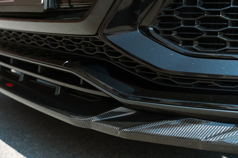 Audi RS Q8 TFSI quattro *URBAN*CARBON*DYNAM.PLUS*CERAM — photo 12