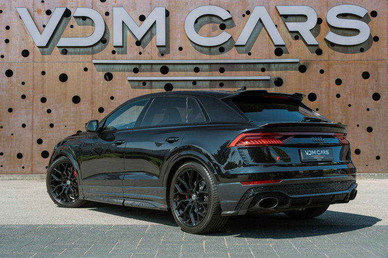 Audi RS Q8 TFSI quattro *URBAN*CARBON*DYNAM.PLUS*CERAM — photo 4