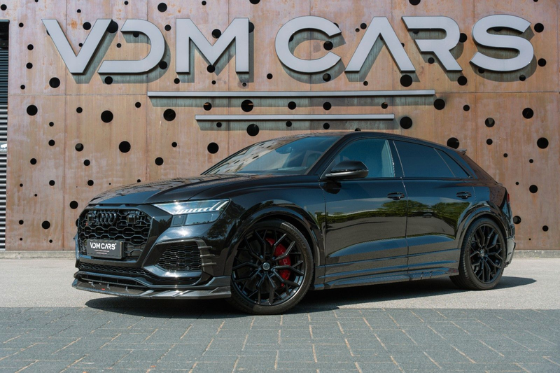 Audi RS Q8 TFSI quattro *URBAN*CARBON*DYNAM.PLUS*CERAM