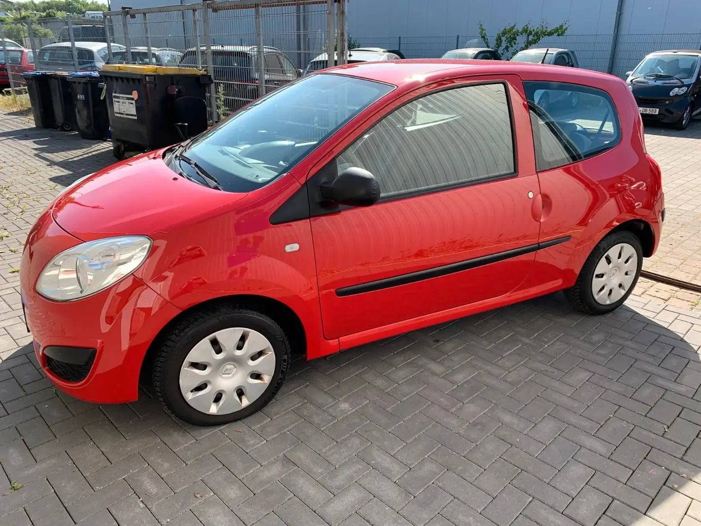 Renault Twingo Expression guter Zustand Red - 1