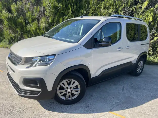 Peugeot Rifter Rifter 1.5 BlueHDi Standard Active S