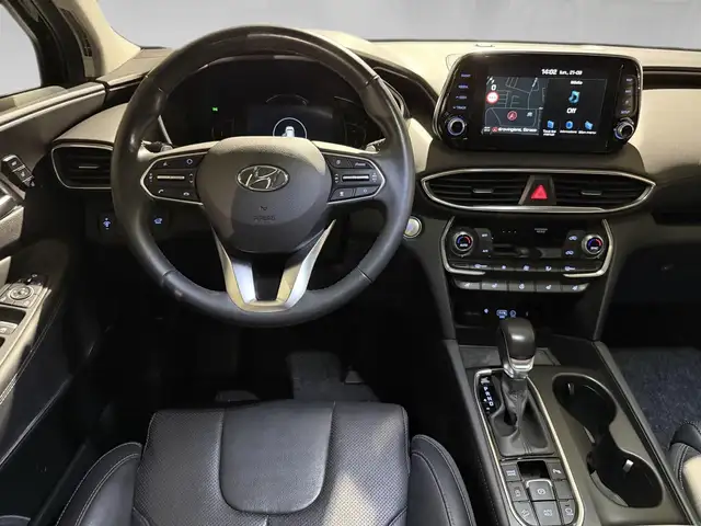 Hyundai Santa Fe view 6
