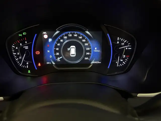 Hyundai Santa Fe view 2