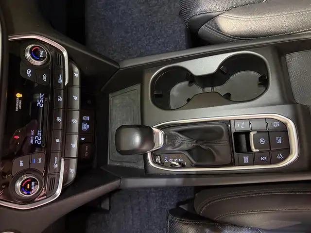 Hyundai Santa Fe view 10