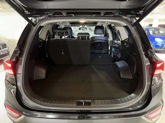 Hyundai Santa Fe view 12