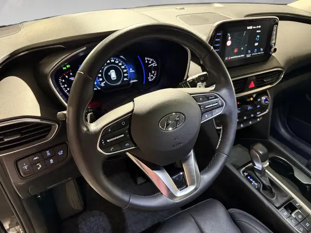 Hyundai Santa Fe view 8