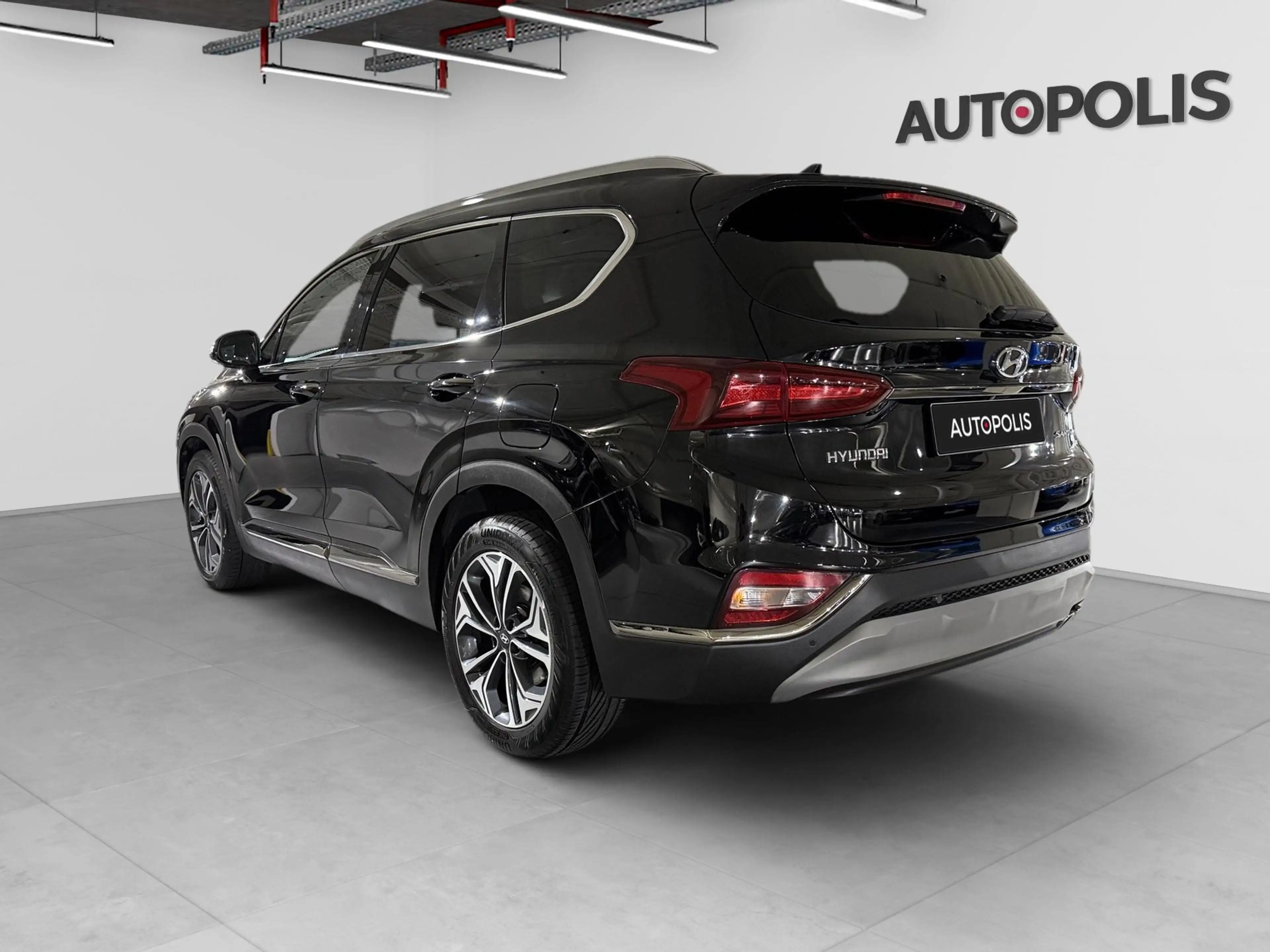 Hyundai SANTA FE 2.2 CRDi 4WD 147kW Aut. Shine — photo 15
