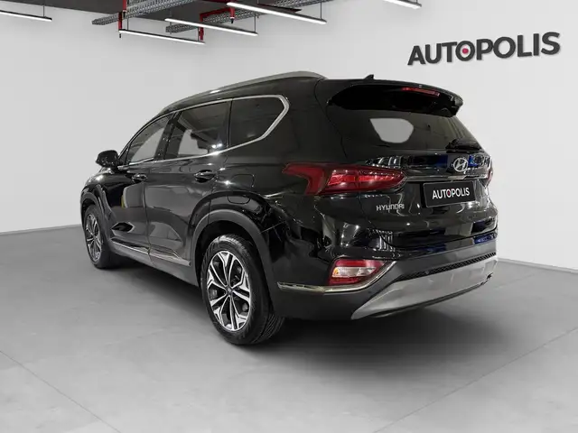 Hyundai Santa Fe view 15