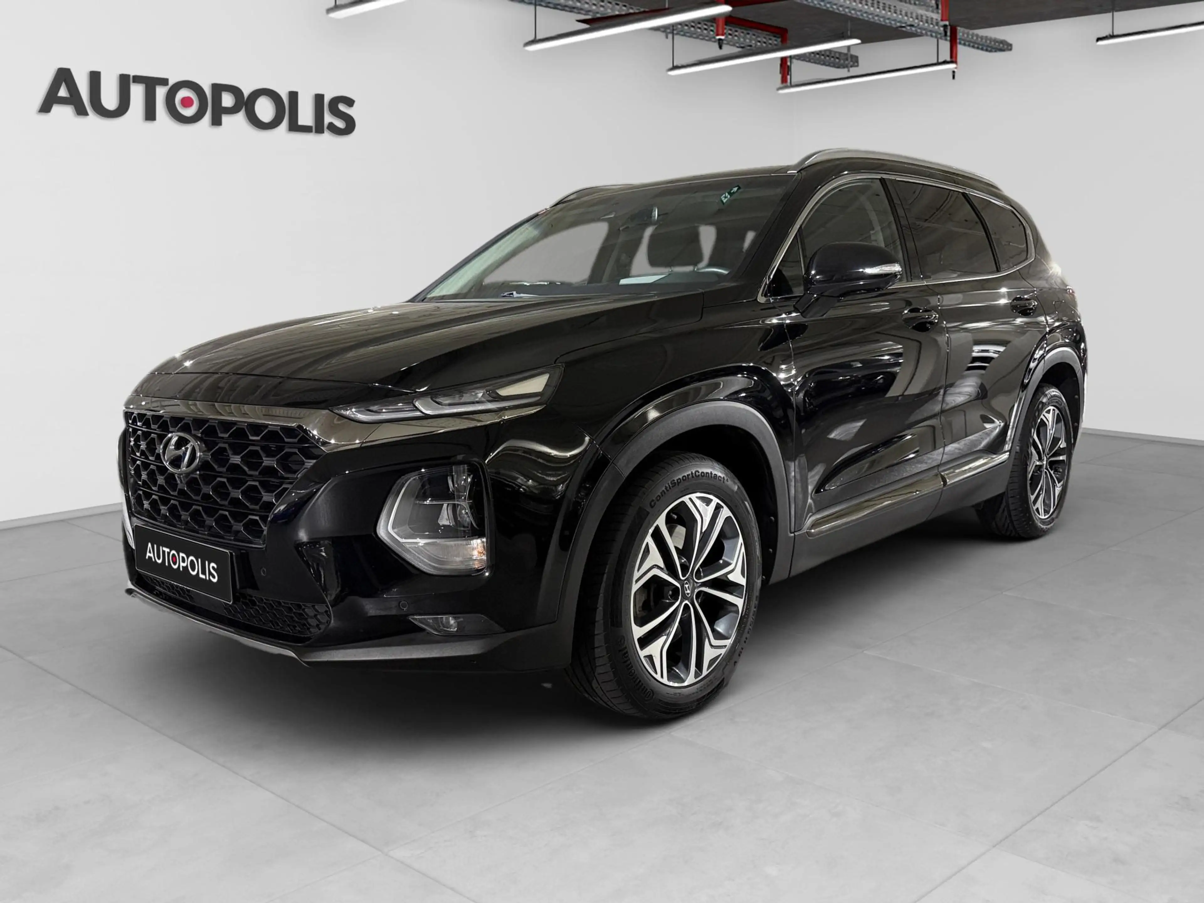 Hyundai SANTA FE 2.2 CRDi 4WD 147kW Aut. Shine