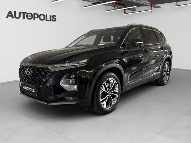 2020 Hyundai Santa Fe in Black for sale