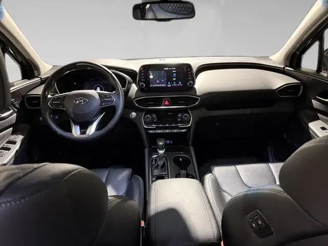 Hyundai Santa Fe view 5