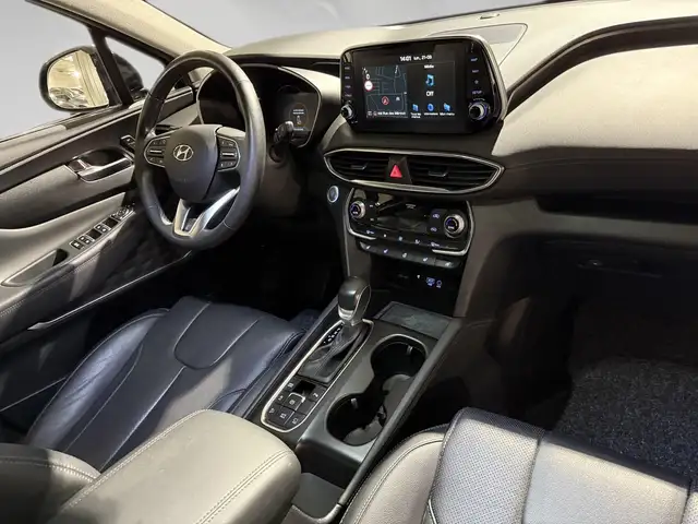 Hyundai Santa Fe view 7