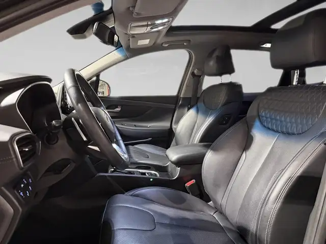 Hyundai Santa Fe view 4