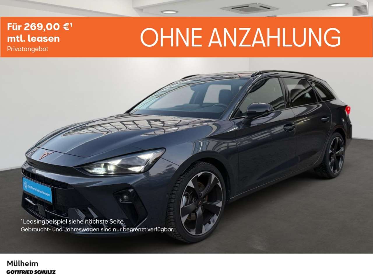 Seat Leon 2025