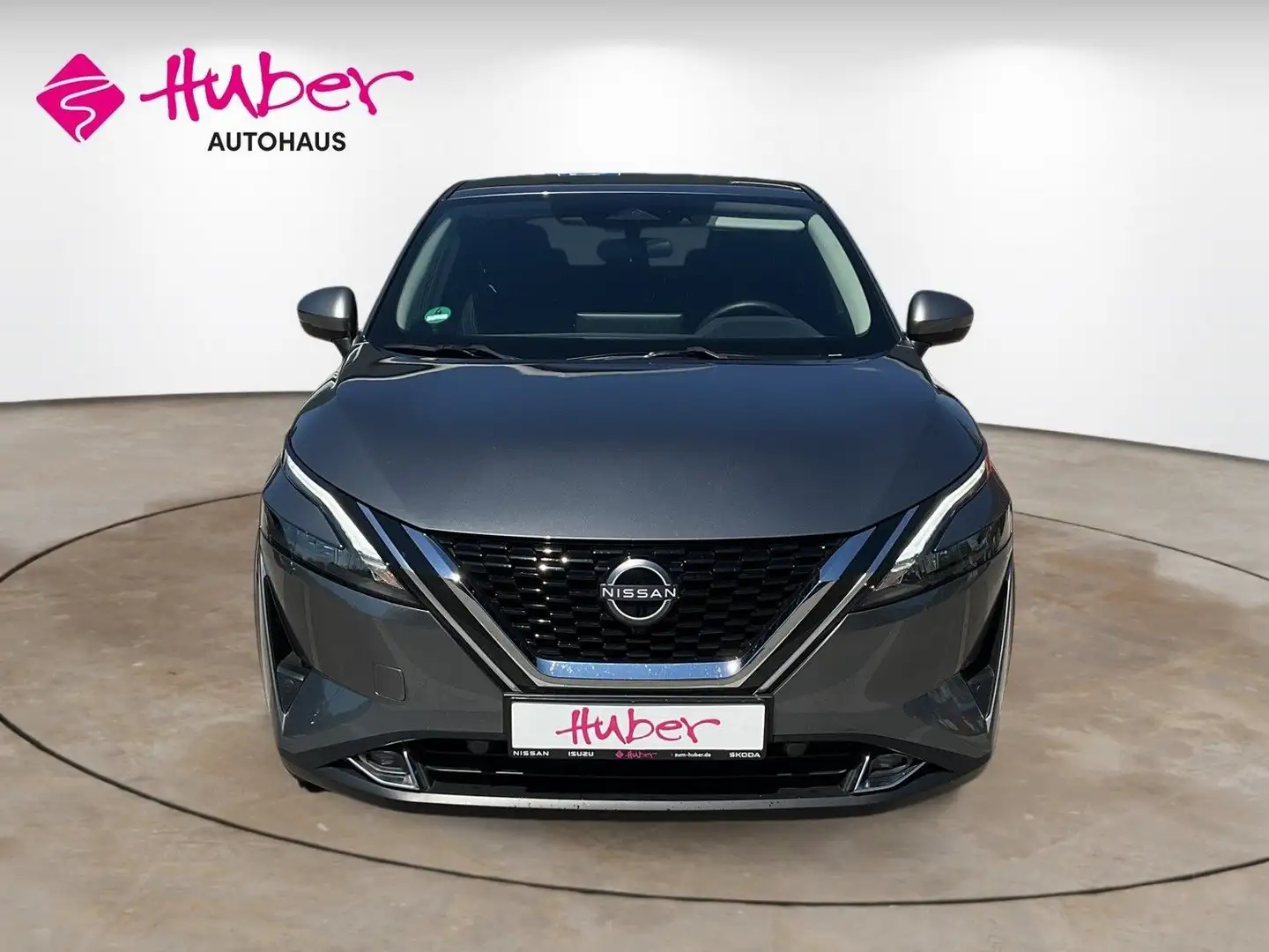 Nissan Qashqai 1.3 DIG-T MHEV - Acenta Gris - 2