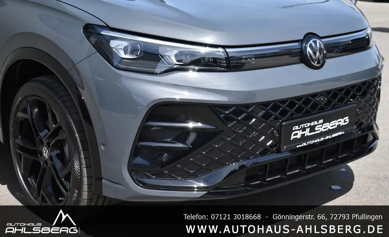 Volkswagen Tiguan 2026