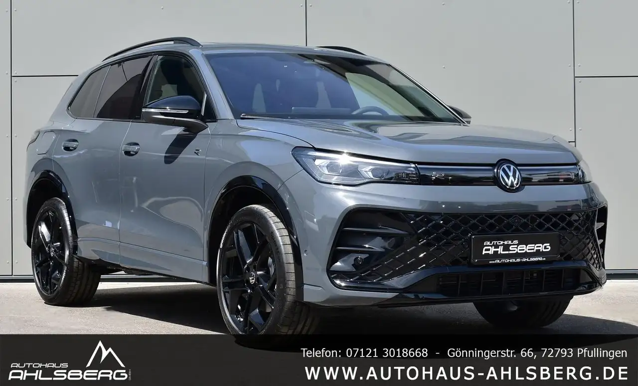 Volkswagen Tiguan 2026