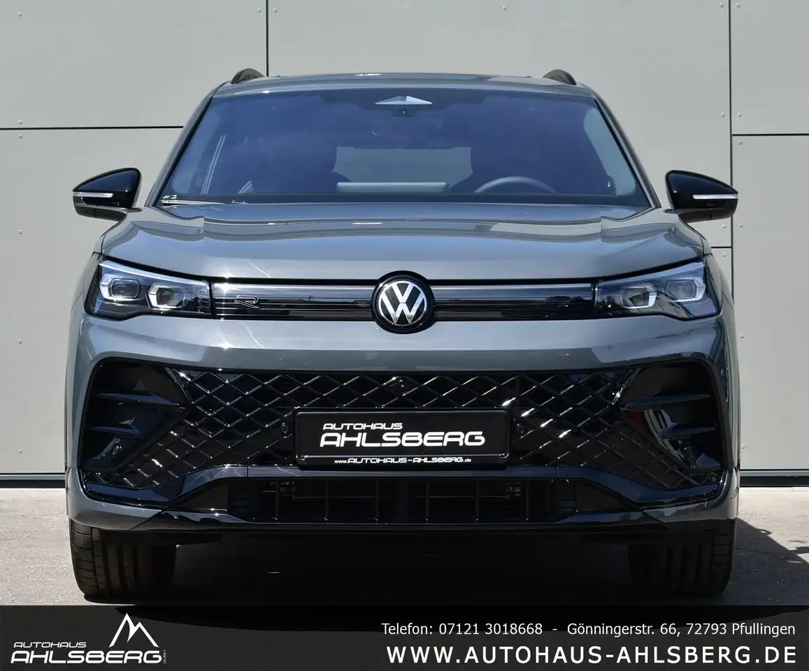 Volkswagen Tiguan 2026