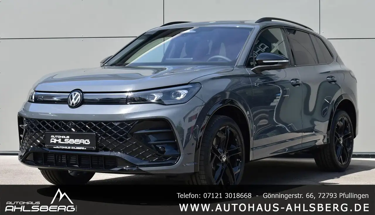 Volkswagen Tiguan 2026