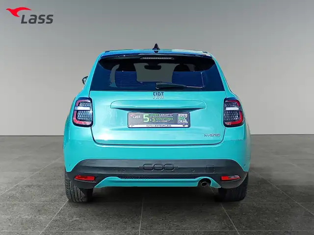 Fiat 600 view 5