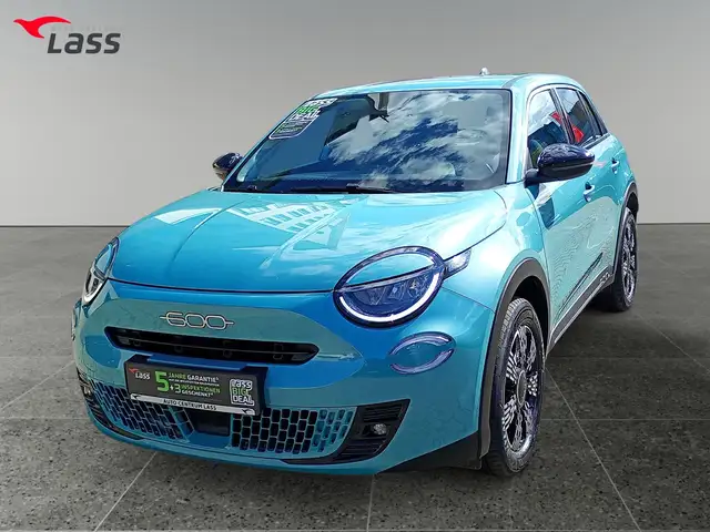 Fiat 600 view 2