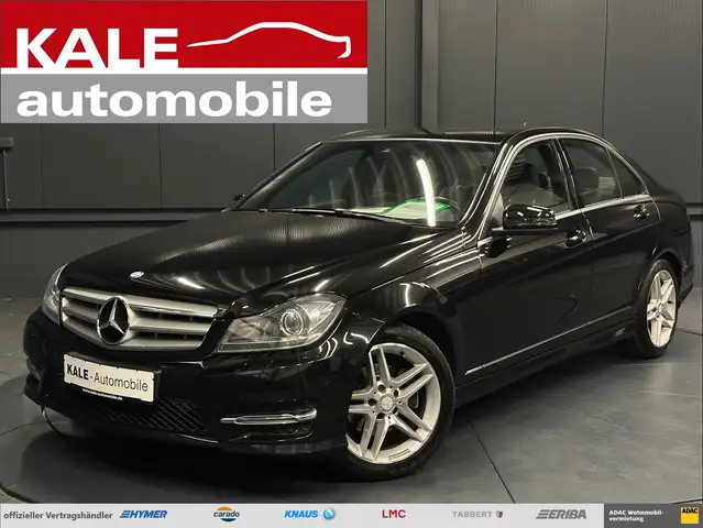 Mercedes-Benz C 200 CGI AMG-Styling *XENON*Harman/Kardon*2.HAND*