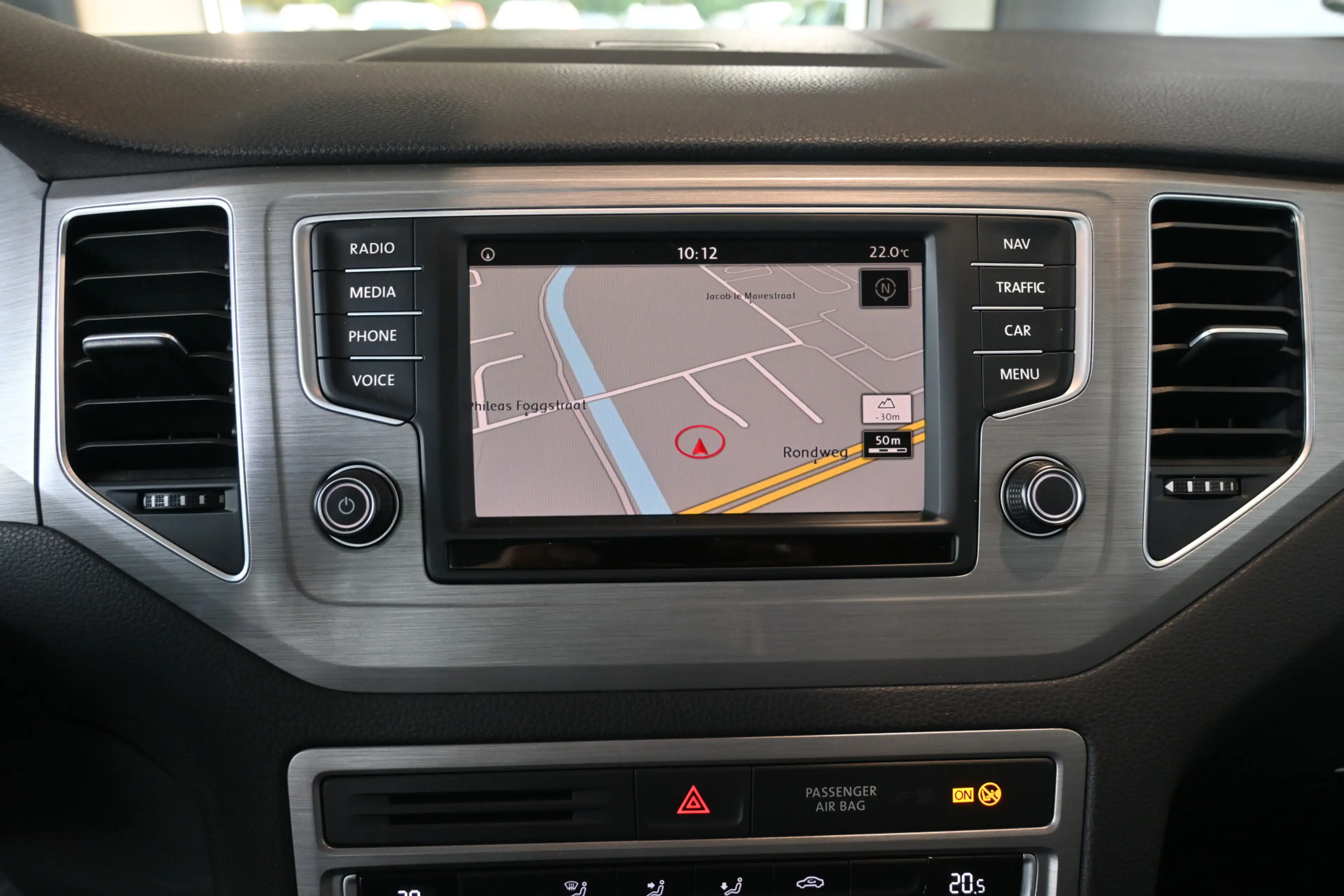 Volkswagen Golf Sportsvan 1.0 TSI Automaat Comfortline Clima Cruise control — photo 11