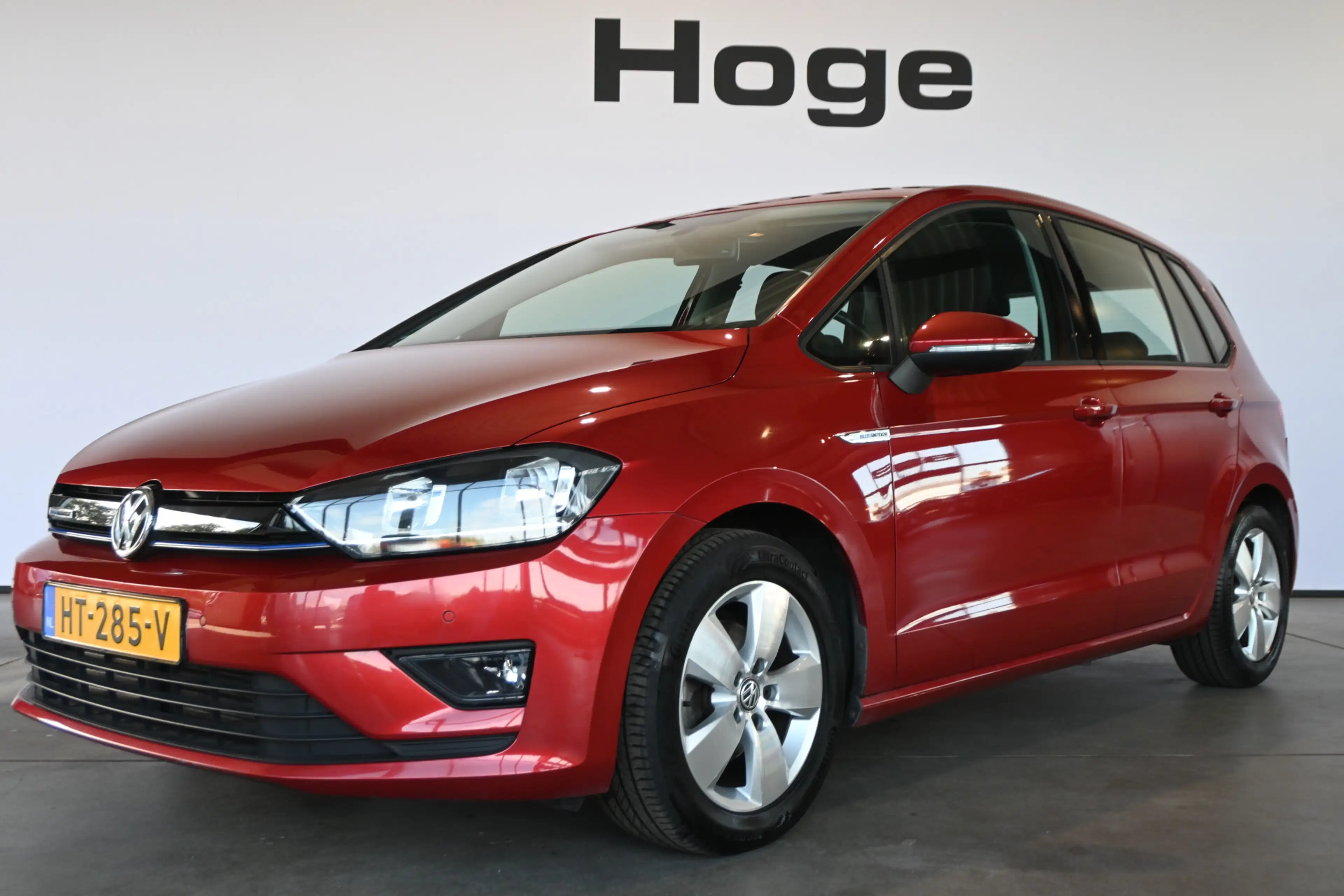 Volkswagen Golf Sportsvan 1.0 TSI Automaat Comfortline Clima Cruise control — photo 4