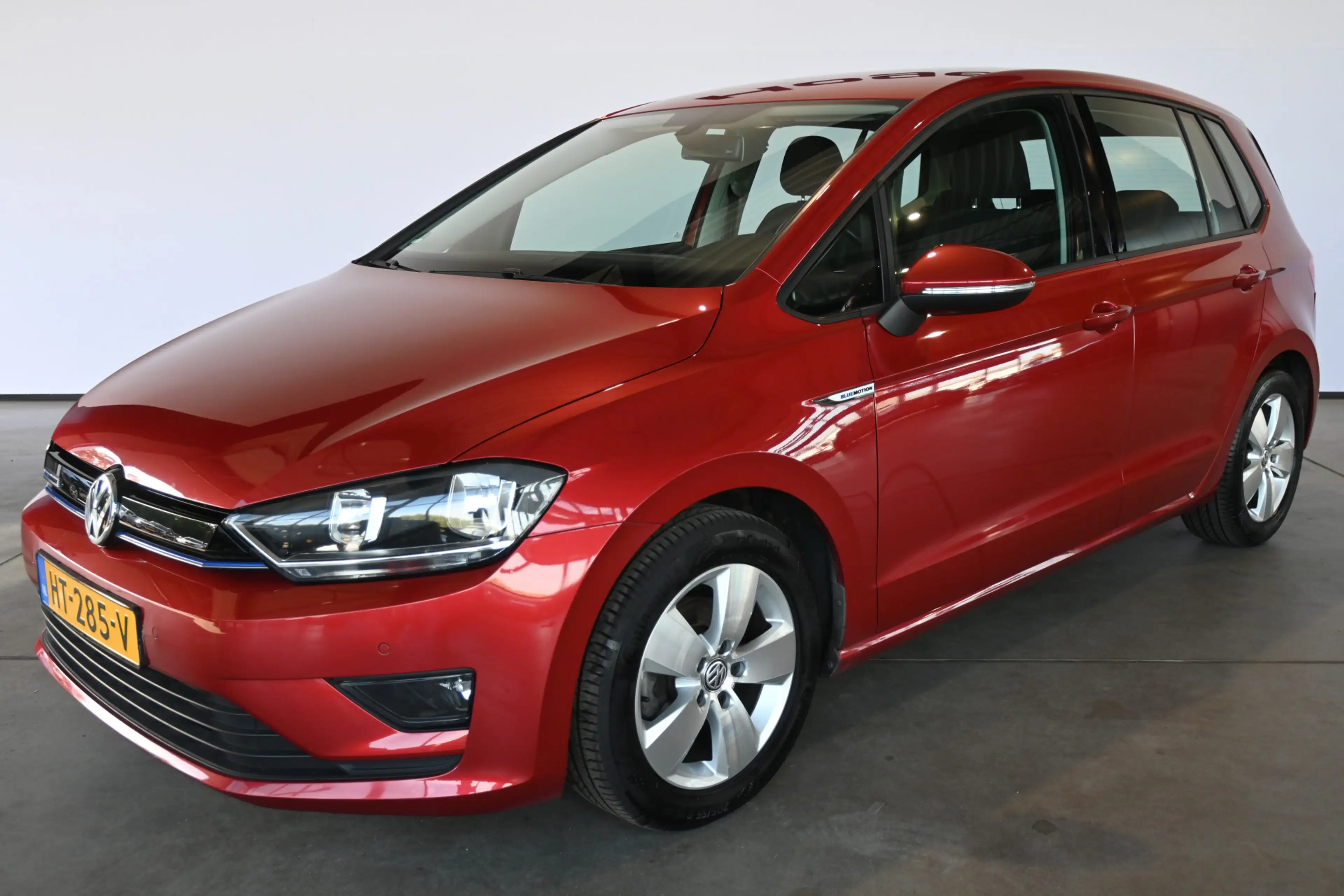 Volkswagen Golf Sportsvan 1.0 TSI Automaat Comfortline Clima Cruise control — photo 13